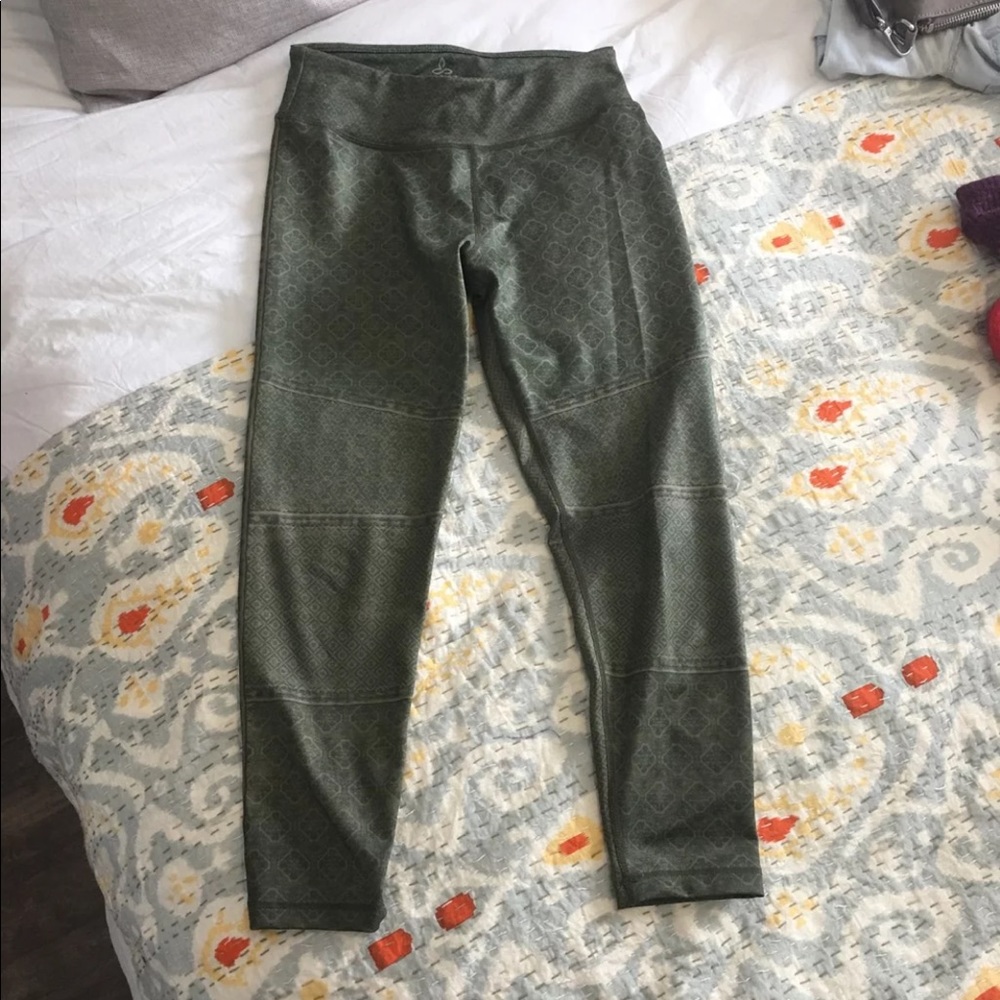 Prana Moto yoga gear